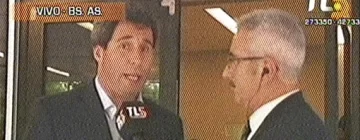 Gioja le dijo a Uñac que “ni en pedo” va a aflojar Gioja le dijo a Uñac que “ni en pedo” va a aflojar