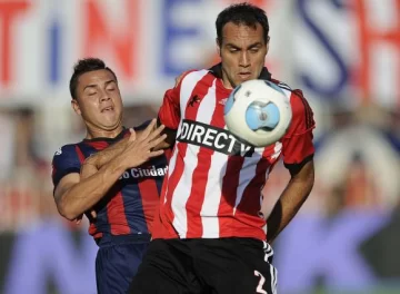 San Lorenzo empató y la definición se estiró hasta la última fecha San Lorenzo empató y la definición se estiró hasta la última fecha