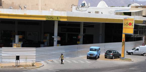 Una esquina tradicional, dentro de una maraña legal Una esquina tradicional, dentro de una maraña legal