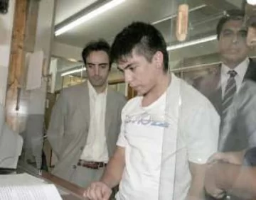 Caso Vega: Pedro Zamora declara en el juicio por el crimen del policía Caso Vega: Pedro Zamora declara en el juicio por el crimen del policía