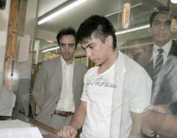 Caso Vega: Pedro Zamora declara en el juicio por el crimen del policía Caso Vega: Pedro Zamora declara en el juicio por el crimen del policía