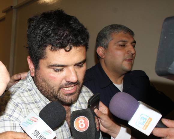 Según Oris, Camila sufrió tres violentos ataques de su mamá Según Oris, Camila sufrió tres violentos ataques de su mamá