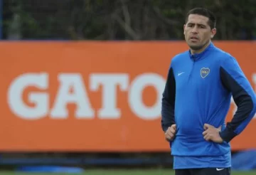 ¿Riquelme se pierde la pretemporada otra vez? ¿Riquelme se pierde la pretemporada otra vez?