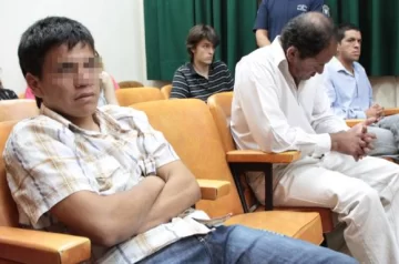 Fallan que sólo uno violó y mató a una mujer enferma Fallan que sólo uno violó y mató a una mujer enferma