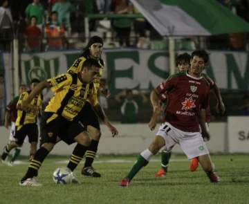 Sportivo, con las ganas Sportivo, con las ganas