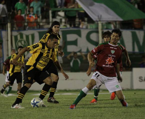 Sportivo, con las ganas Sportivo, con las ganas