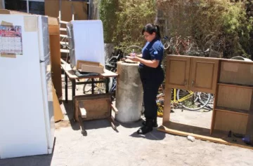 Muerte y tensión: caen 10 por robar y quemar 3 casas Muerte y tensión: caen 10 por robar y quemar 3 casas