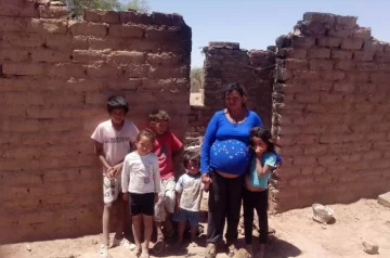 Tiene 11 años y salvó a su hermano de morir quemado Tiene 11 años y salvó a su hermano de morir quemado