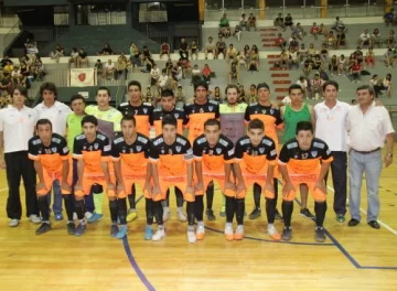 Huarpes completó el ciclo Huarpes completó el ciclo