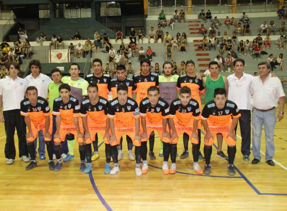 Huarpes completó el ciclo Huarpes completó el ciclo