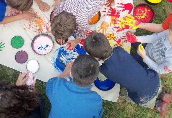 La integración, todo un arte La integración, todo un arte