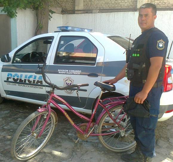 Cae tras un violento robo Cae tras un violento robo