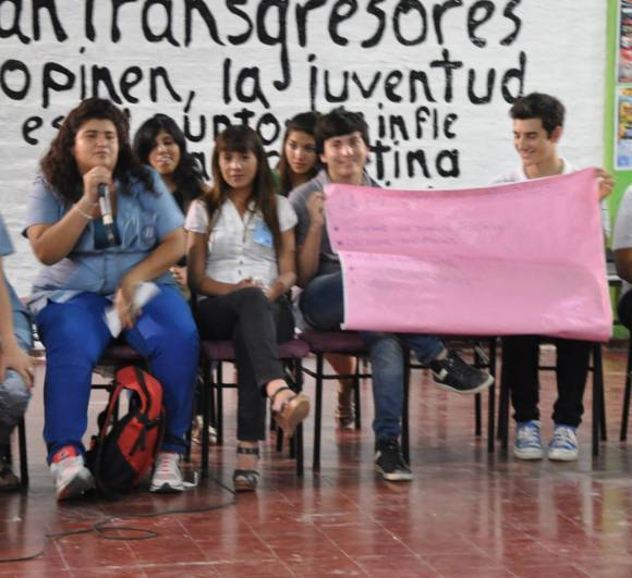 Reunión para intercambiar ideas Reunión para intercambiar ideas