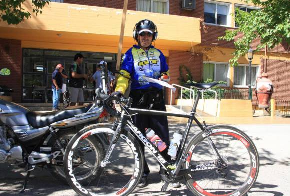 El oficio de estar siempre cerca de su única pasión El oficio de estar siempre cerca de su única pasión