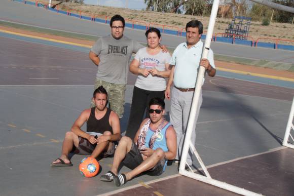 “Me alejé del fútbol por trabajo” “Me alejé del fútbol por trabajo”