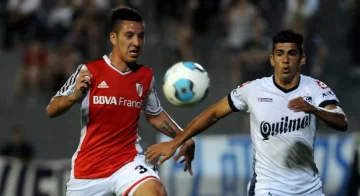 Otra actuación muy pálida para un River sin respuesta Otra actuación muy pálida para un River sin respuesta