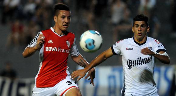 Otra actuación muy pálida para un River sin respuesta Otra actuación muy pálida para un River sin respuesta