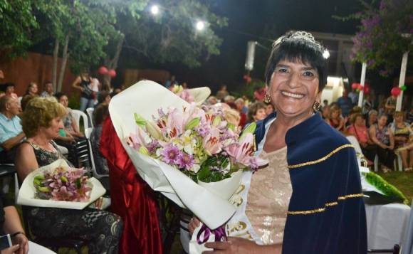 La reina de los jubilados La reina de los jubilados