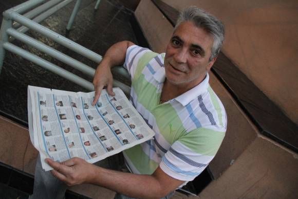 “El hockey tiende a minorizarse” “El hockey tiende a minorizarse”