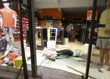 Paso atrás en Santa Fe Paso atrás en Santa Fe