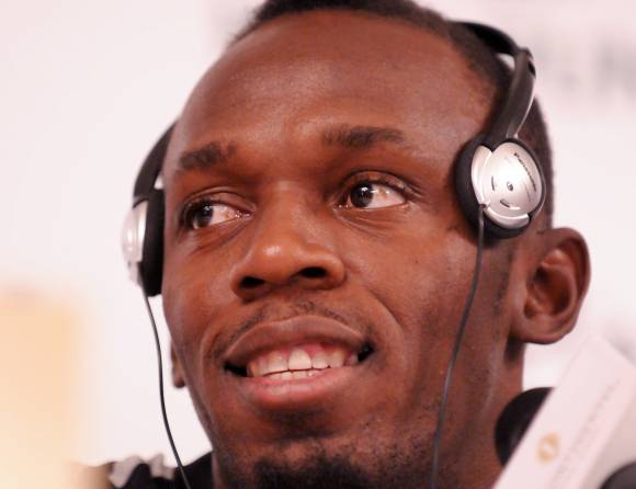 El desafío para Bolt El desafío para Bolt