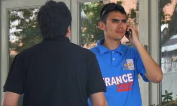 Por una multa, atacó a golpes a empleado del Eco y cayó preso Por una multa, atacó a golpes a empleado del Eco y cayó preso