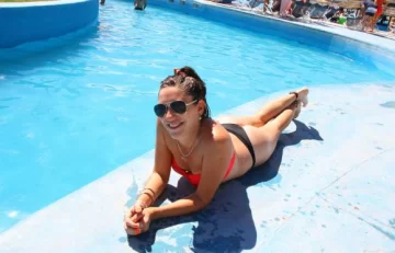 Inicio lento, por las nubes Inicio lento, por las nubes