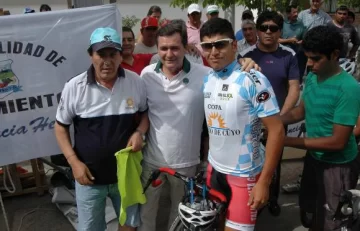 “Nos apasiona el ciclismo” “Nos apasiona el ciclismo”