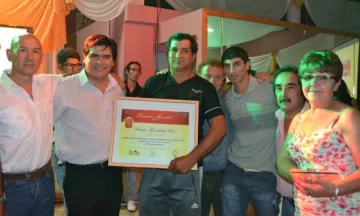 El Oro para Sport Argentino El Oro para Sport Argentino