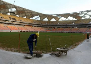 Otro problema en la organización Otro problema en la organización