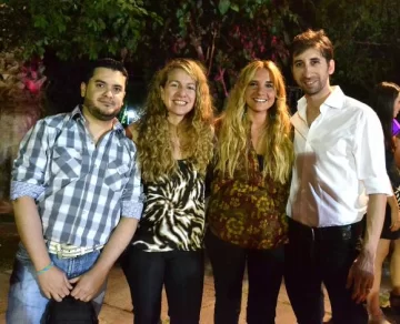 Cena de la Facultad de Arquitectura Cena de la Facultad de Arquitectura