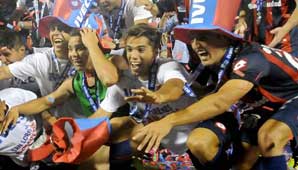 Emmanuel Mas, campeón: “Es una alegría ser parte de todo esto” Emmanuel Mas, campeón: “Es una alegría ser parte de todo esto”