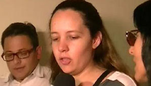 La defensa de la madre de Camila pidió mantener la tenencia La defensa de la madre de Camila pidió mantener la tenencia