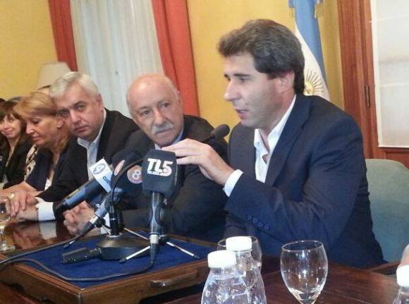 Convenios con el CFI por $10,4 millones Convenios con el CFI por $10,4 millones