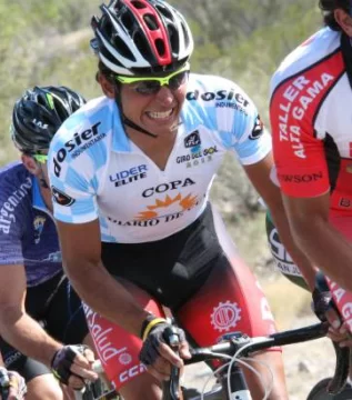 El líder pisa sobre tierra muy firme El líder pisa sobre tierra muy firme