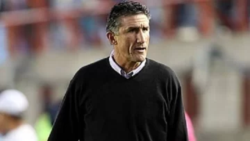 Bauza es el principal candidato a dirigir San Lorenzo Bauza es el principal candidato a dirigir San Lorenzo