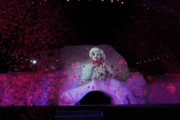 Buscan que el show llegue al Guinness Buscan que el show llegue al Guinness