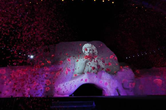 Buscan que el show llegue al Guinness Buscan que el show llegue al Guinness