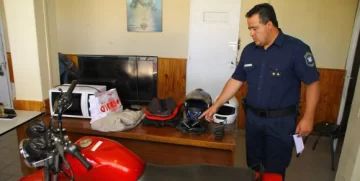 Cometen un doble robo y uno cae con el botín Cometen un doble robo y uno cae con el botín