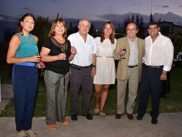 Cóctel por premio Oro Cóctel por premio Oro