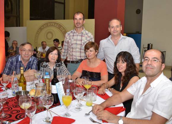 Cena fin de año Rectorado de la UNSJ Cena fin de año Rectorado de la UNSJ