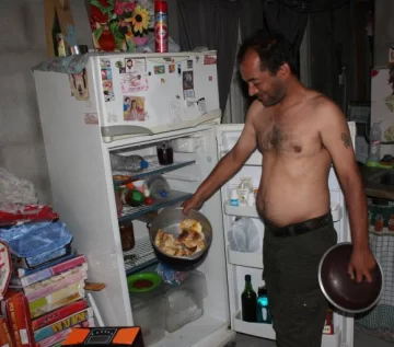 El calvario que vivieron los “sin luz” El calvario que vivieron los “sin luz”