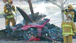 ¿El fantasma de Paul? ¿El fantasma de Paul?