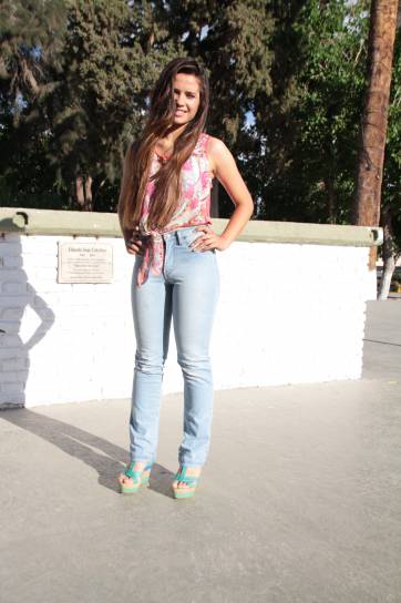 La nueva candidata de 25 de Mayo: “Arranco en desventaja, pero lucharé por la corona” La nueva candidata de 25 de Mayo: “Arranco en desventaja, pero lucharé por la corona”