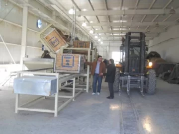 Invierten $2,3 millones de procesamiento de pasas de uva Invierten $2,3 millones de procesamiento de pasas de uva