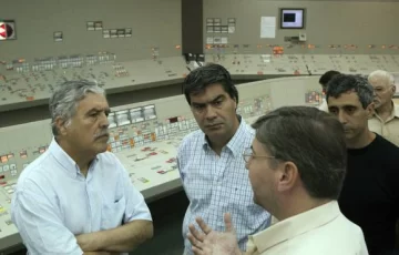 Atucha II: 745 MW aportará desde abril Atucha II: 745 MW aportará desde abril