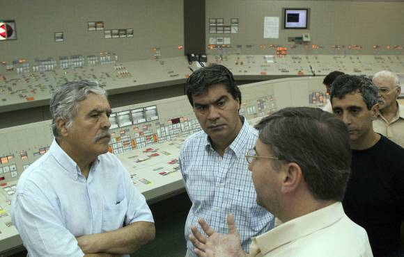 Atucha II: 745 MW aportará desde abril Atucha II: 745 MW aportará desde abril