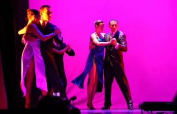 Tango de alto impacto Tango de alto impacto