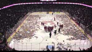 Lluvia de osos Lluvia de osos