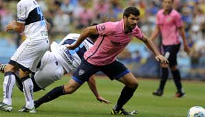 Boca y Gimnasia, a mano Boca y Gimnasia, a mano